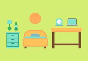 Free Kids Room Vector Icons 21