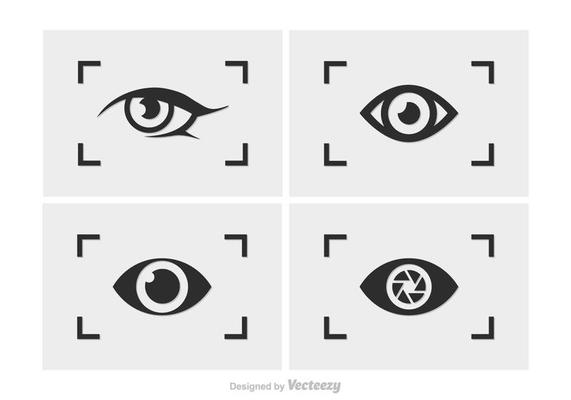 Free Viewfinder Vector Logos