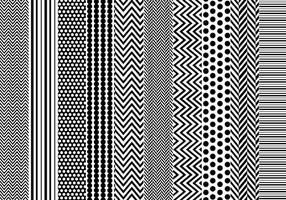 Simple Patterns Vectors