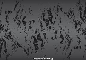 Cracked Paint Dark Gray Wall vector