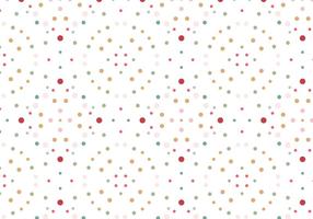 Abstract dotted seamless pattern background