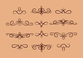 Vector Scrollwork