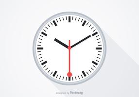 Free Swiss Clock Vector