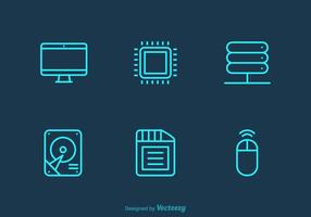 Free Hardware Vector Icons