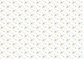 Abstract Swirly Pattern Vector