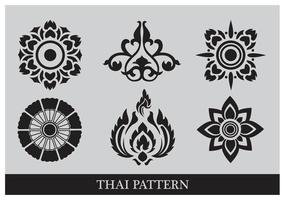 Thai Pattern vector