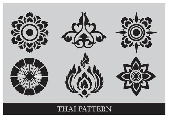 photo Line Thai Vector Free Download free line thai vector art