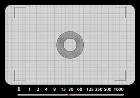 Free SLR Viewfinder Vector