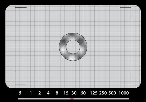 Free SLR Viewfinder Vector