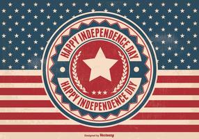 Independence Day Illustration vector