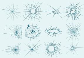 betale suppe sirene Glass Crack Vector Art, Icons, and Graphics for Free Download