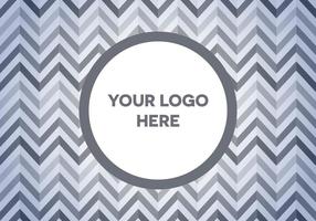 Free Herringbone Logo Background vector
