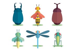 Insect Vector Set