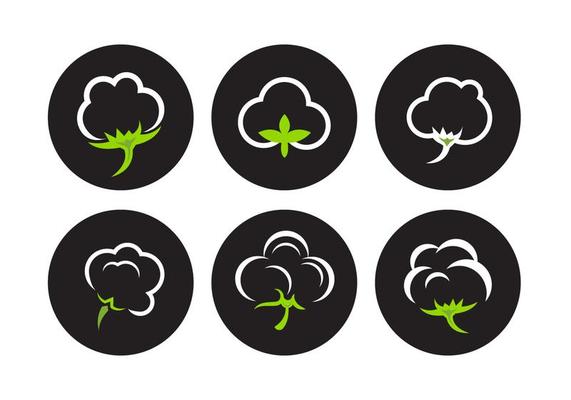 Cotton Icon Vector Art, Icons, and Graphics for Free Download