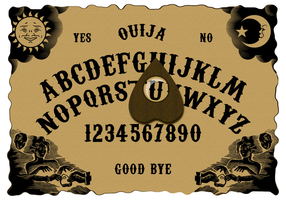 Free Ouija Vector