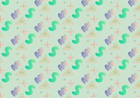 Abstract Airbrushed Pattern Background vector