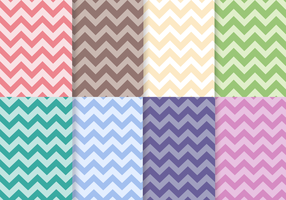 Free Chevron Pattern Vector