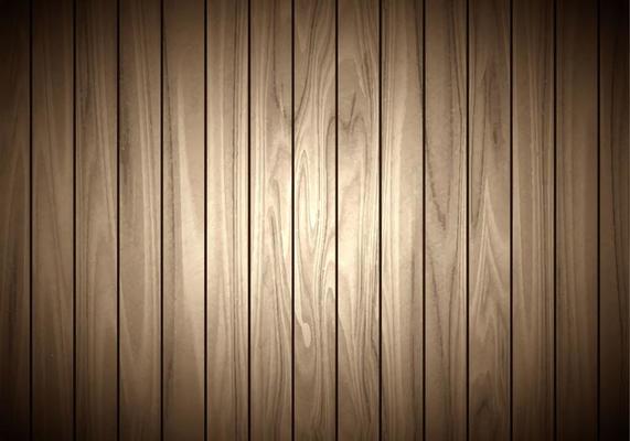 Free Wood Background Vector