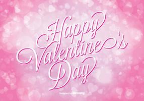 Valentine's Day Illustration vector