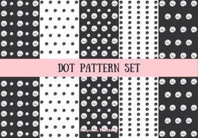 Dot Pattern Vector Set