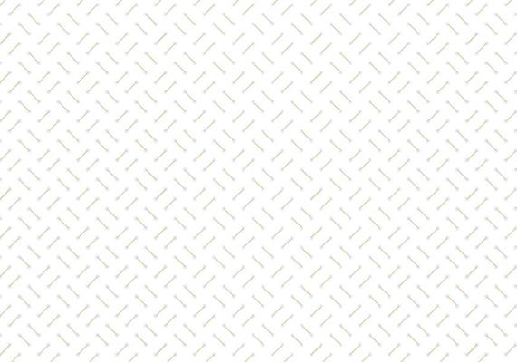 Abstract Stitched Pattern Vector
