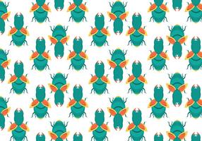 Free Termite Pattern Vector