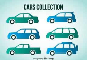 Cars Collection vector