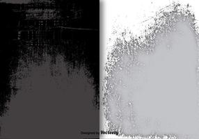 Grunge Overlay Vectors