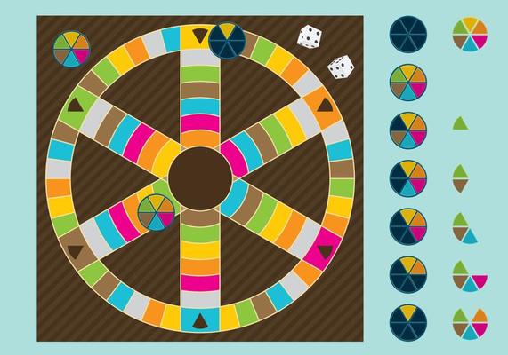 Trivia Board Game
