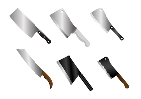 Free Cleaver Vector