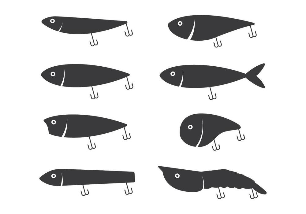Simple Fish Vector Art, Icons, and Graphics for Free Download