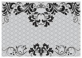 Lace Texture Vector