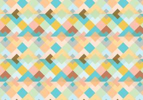 Abstract triangle pattern background vector