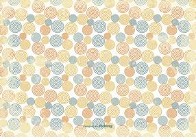 Old Retro Style Background Pattern vector