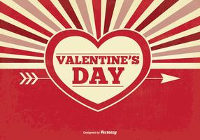 Valentine's Day Background  vector