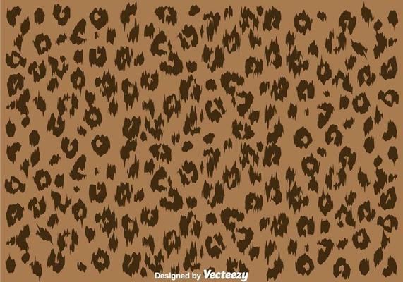 Leopard Skin Pattern