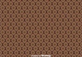 Brown Leather Background vector