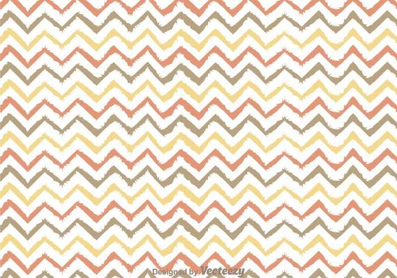 Rough Chevron Pattern