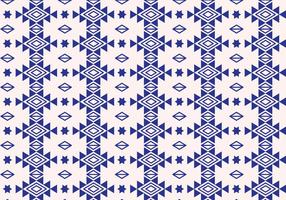 Native abstract pattern background vector