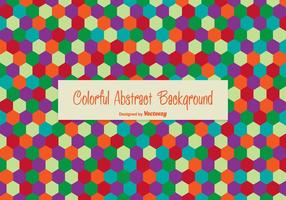 Colorful Pattern Background vector