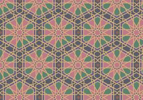 Mosaic Pattern Vector