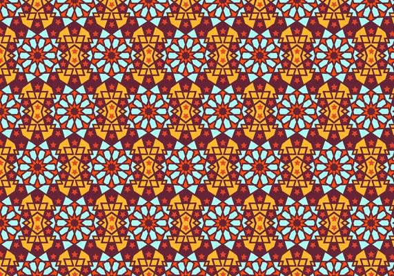 Diamond Pattern Vector