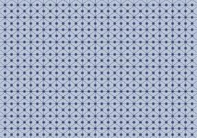 Blue Grid Pattern Vector