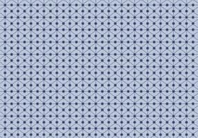 Blue Grid Pattern Vector