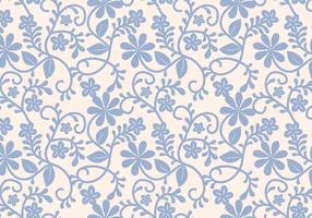 Seamless Lace Pattern Vector