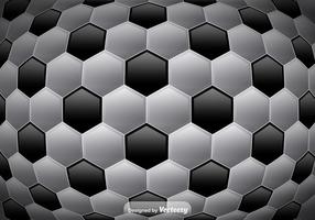 Football Texture Background Vector 