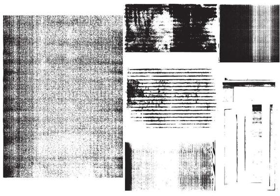 Photocopy Texture Vectors