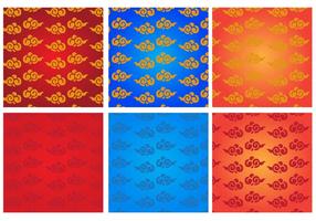 Free Chinese Backgrounds Vector