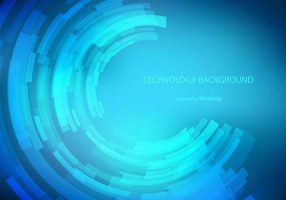 Technology Vector Background