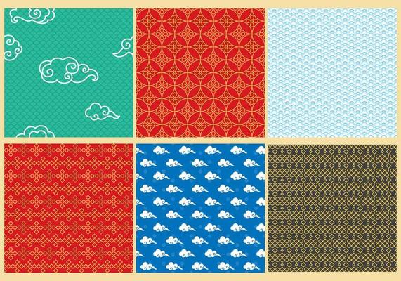 Orient Patterns